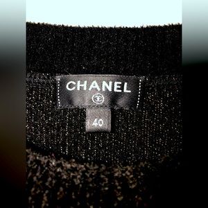 Chanel sz40 women’s sweater